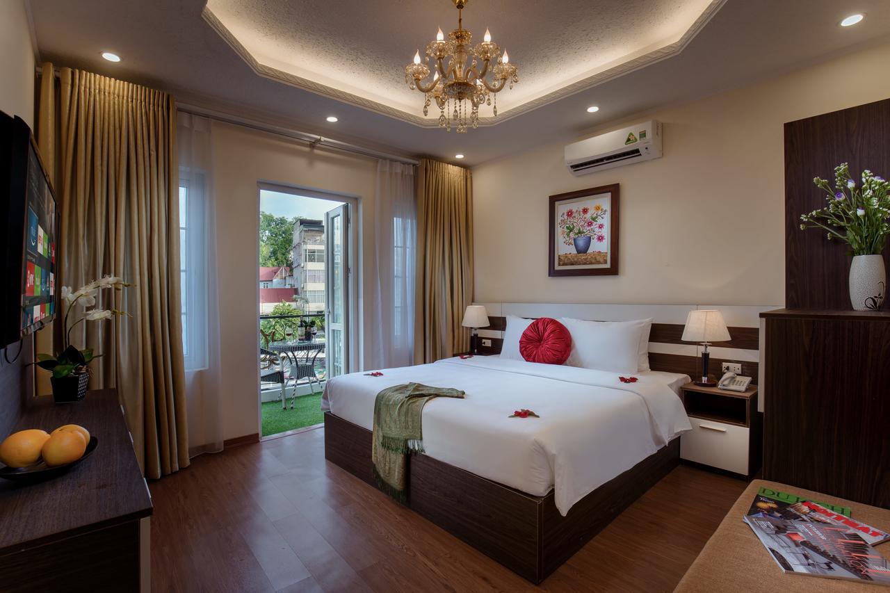 Hanoi Majestic Hotel Ngoại thất bức ảnh