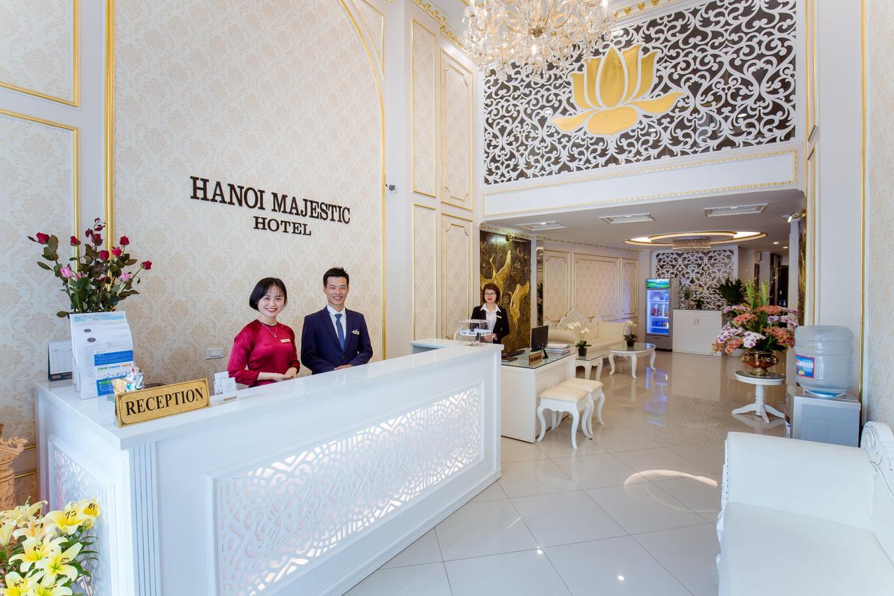 Hanoi Majestic Hotel Ngoại thất bức ảnh