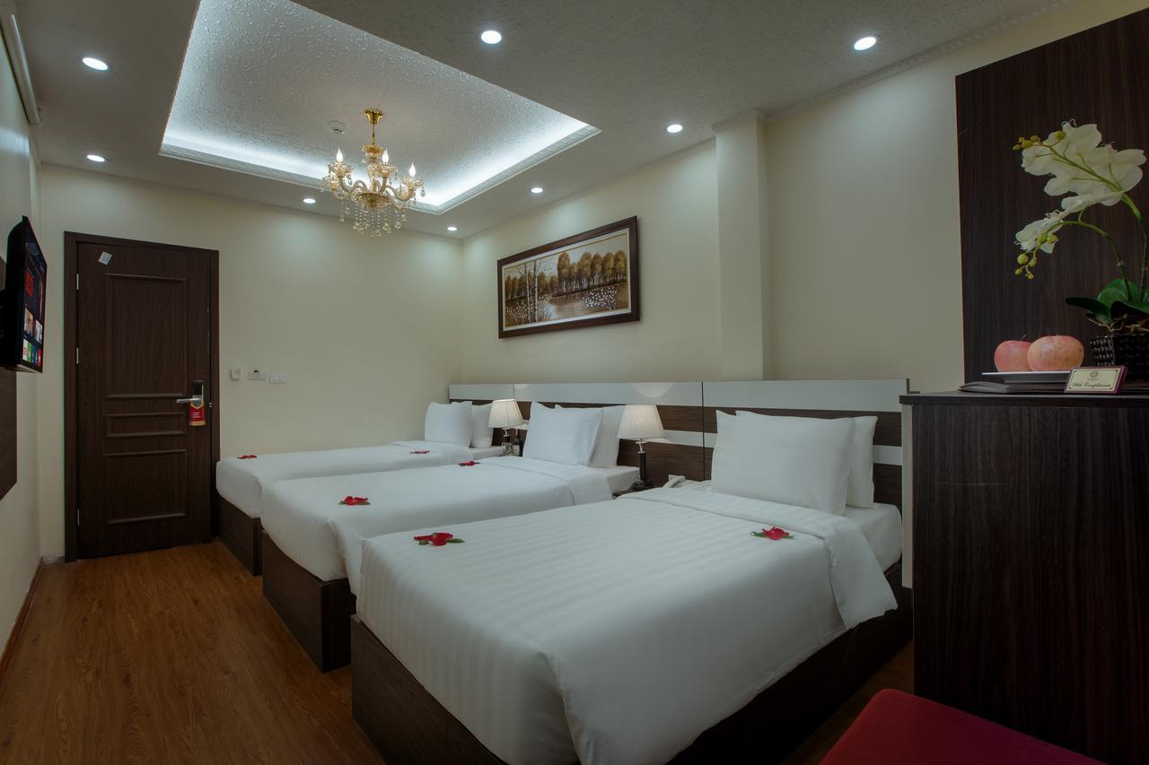 Hanoi Majestic Hotel Ngoại thất bức ảnh