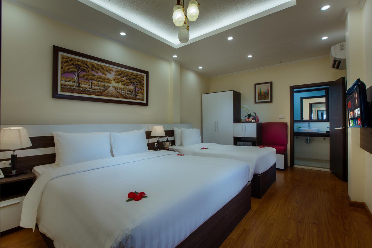 Hanoi Majestic Hotel Ngoại thất bức ảnh